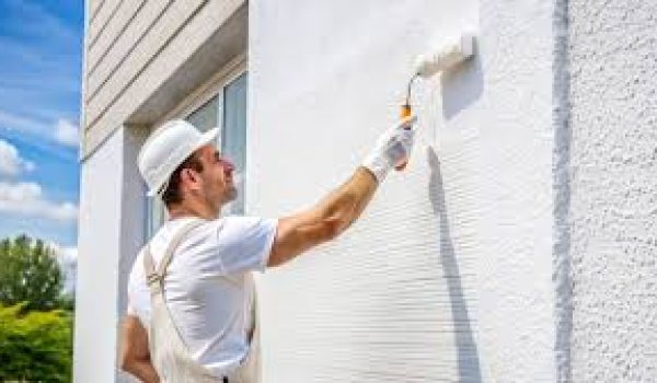 Exterior Maintenance Painting