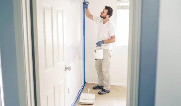 Interior & Decorative Painting