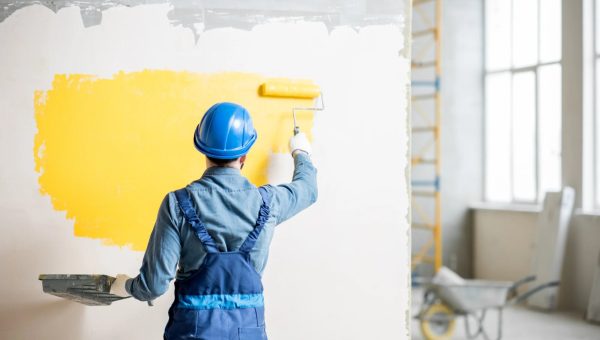 Residential Renovation & Commercial Painting